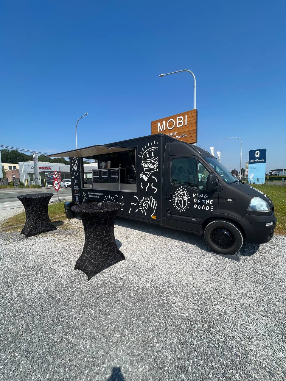 Jack Food Truck Votre food truck bio et local à Bruxelles et Wavre